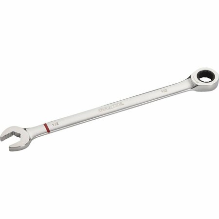 CHANNELLOCK Standard 1/2 In. 12-Point Ratcheting Combination Wrench 378550